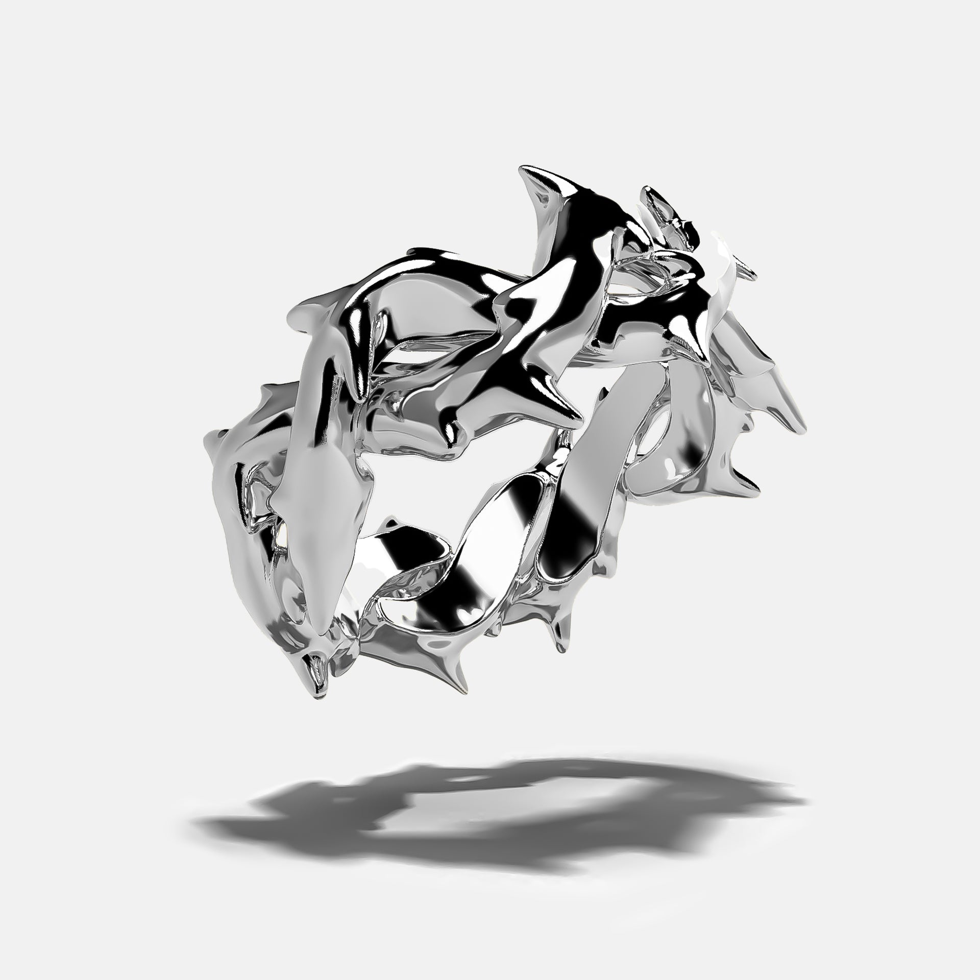 Thorne Ring Ornamentus Jewelry