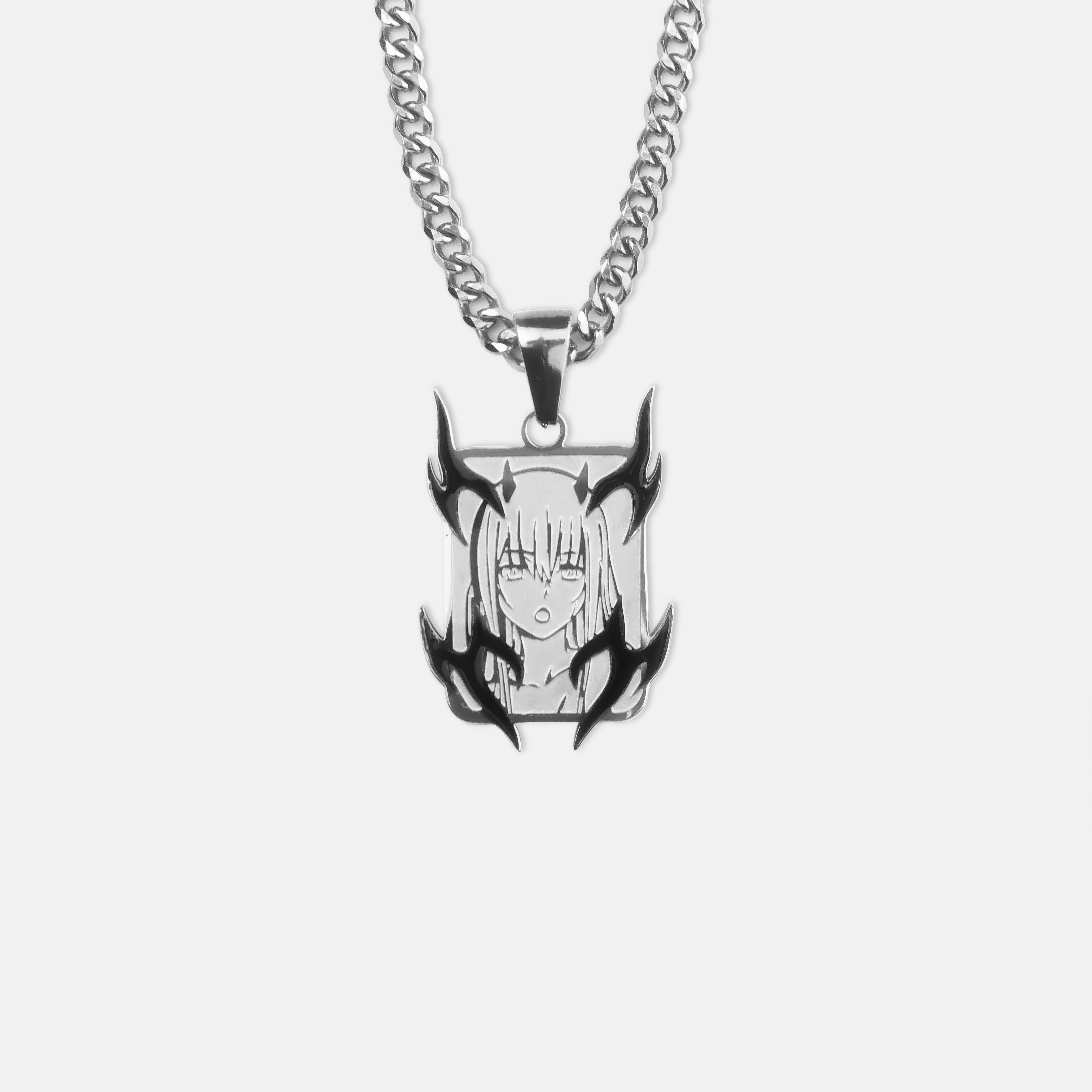 Tribal Thorne Pendant Ornamentus Jewelry