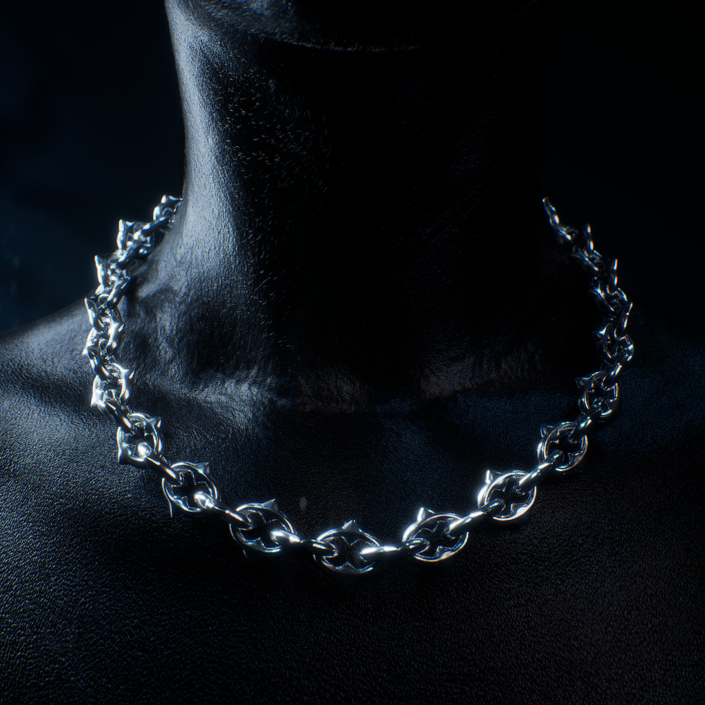 Gothic Choker