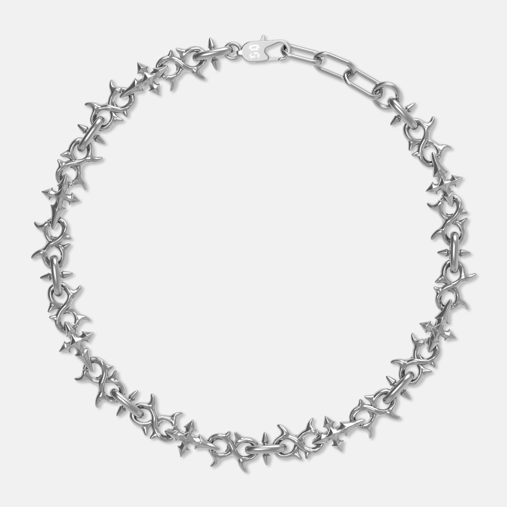 Sacred Thorn Necklace