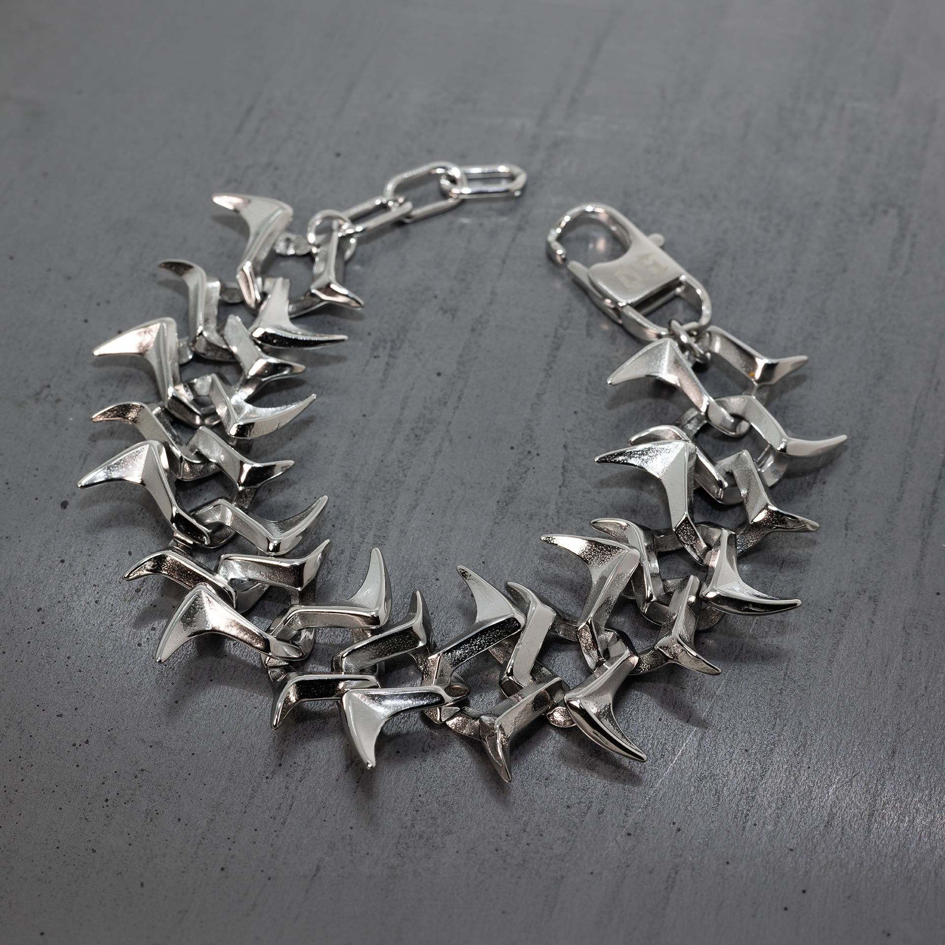 Spine Bracelet