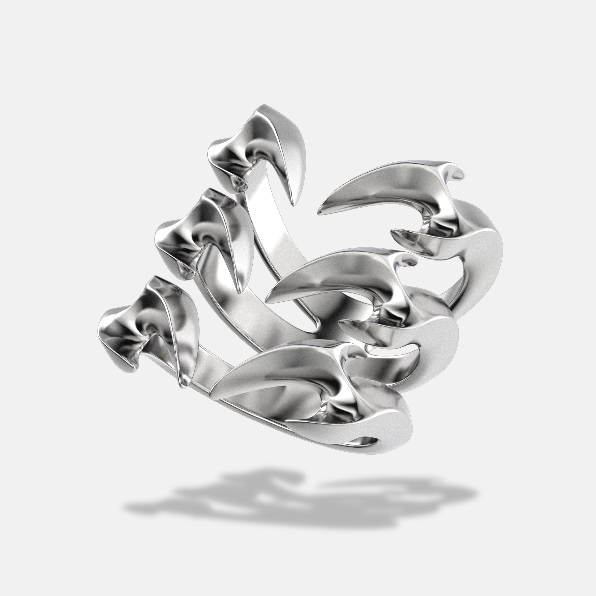 Ribcage 2.0 Ring