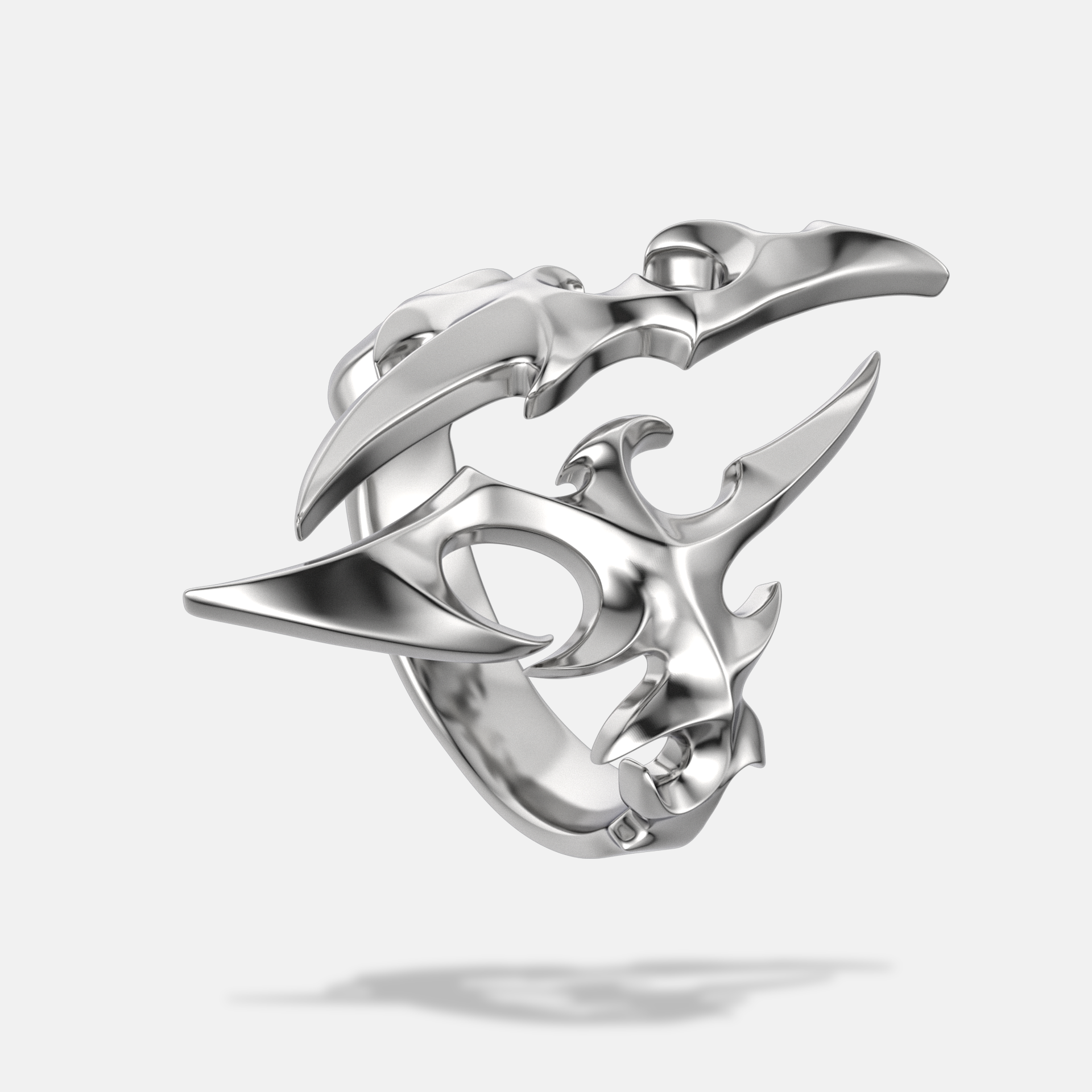 Split Shard Ring