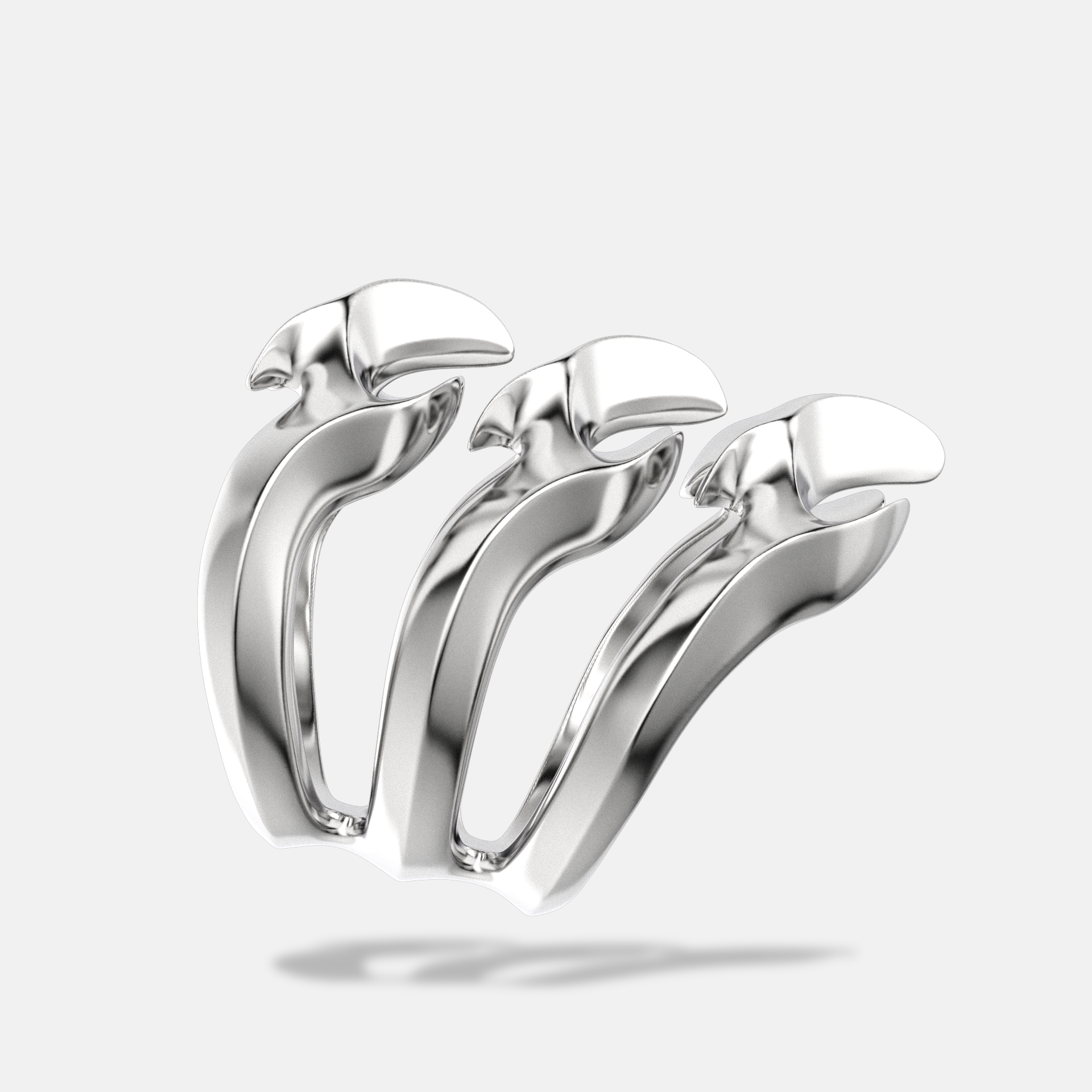 Ribcage 2.0 Ring