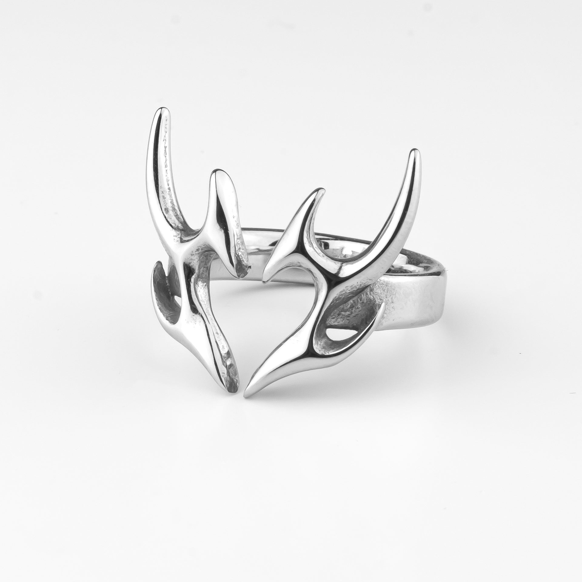 Tribal Heart Ring – Ornamentus Jewelry