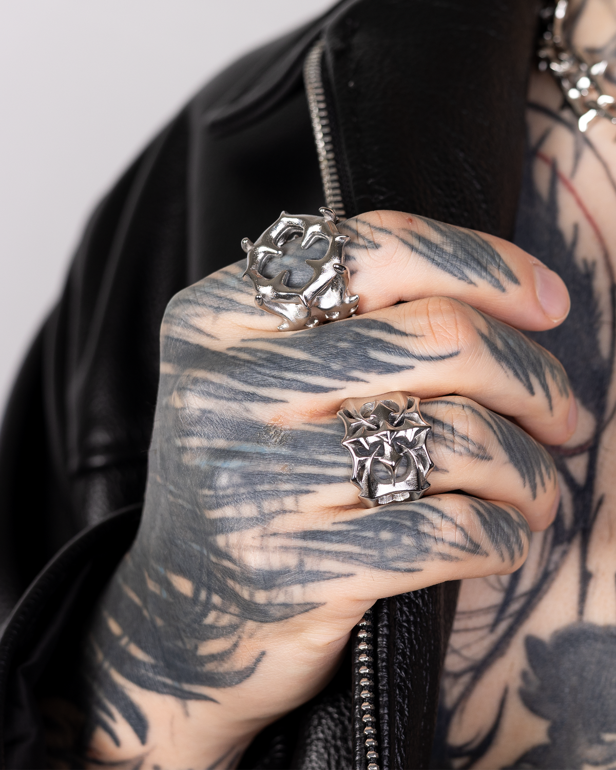 Clover Ring