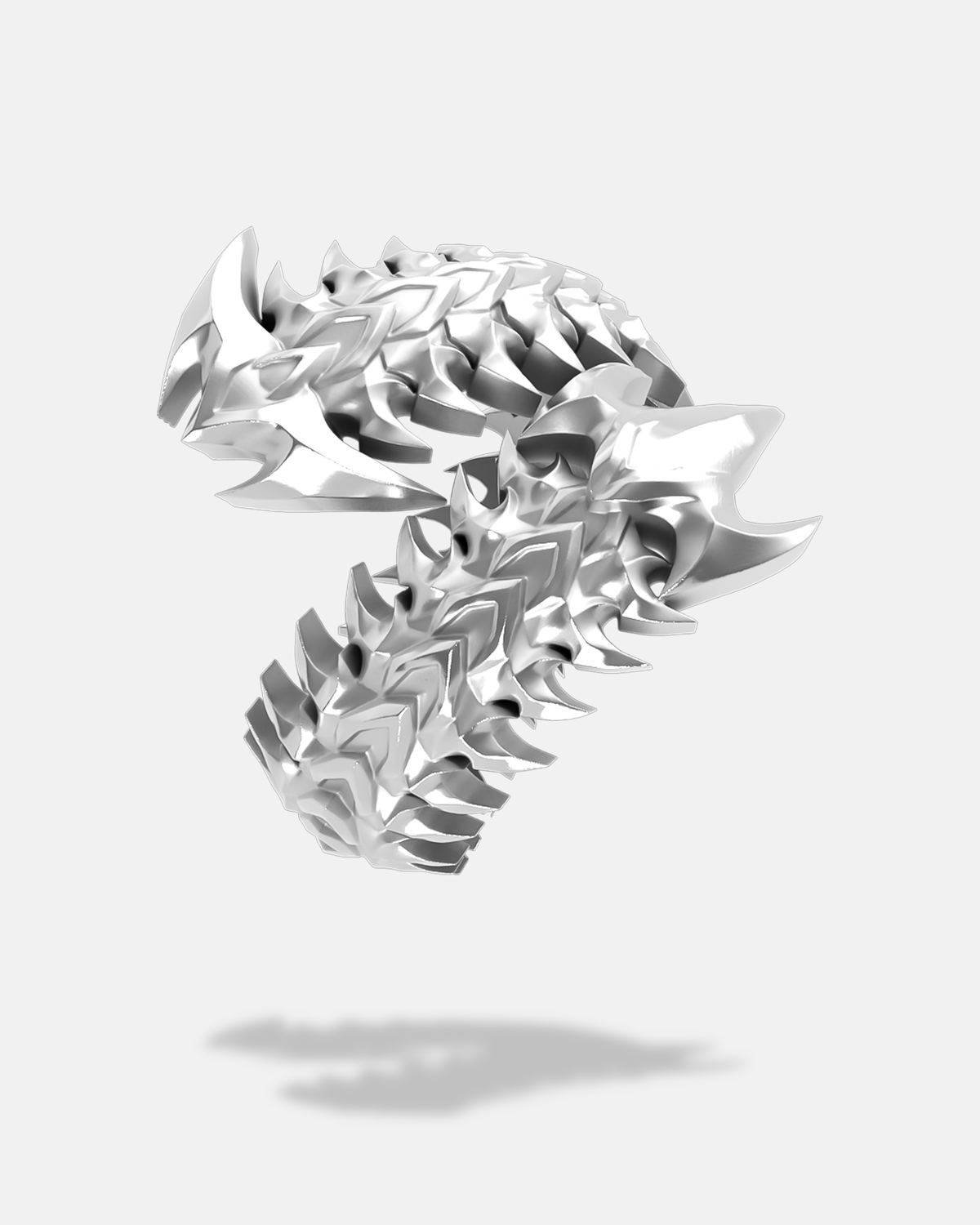 Centipede Ring
