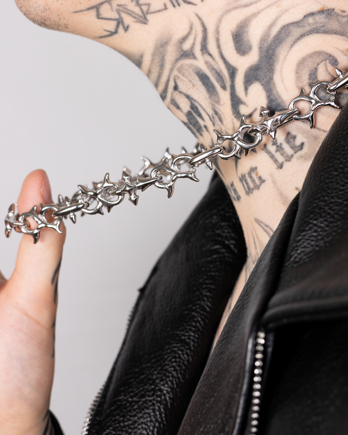 Sacred Thorn Necklace