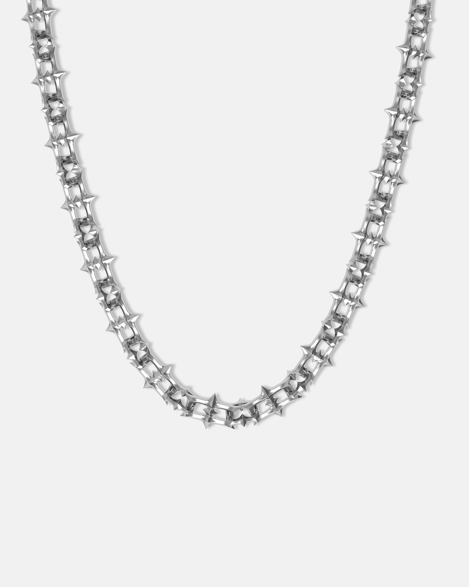 Cage Necklace