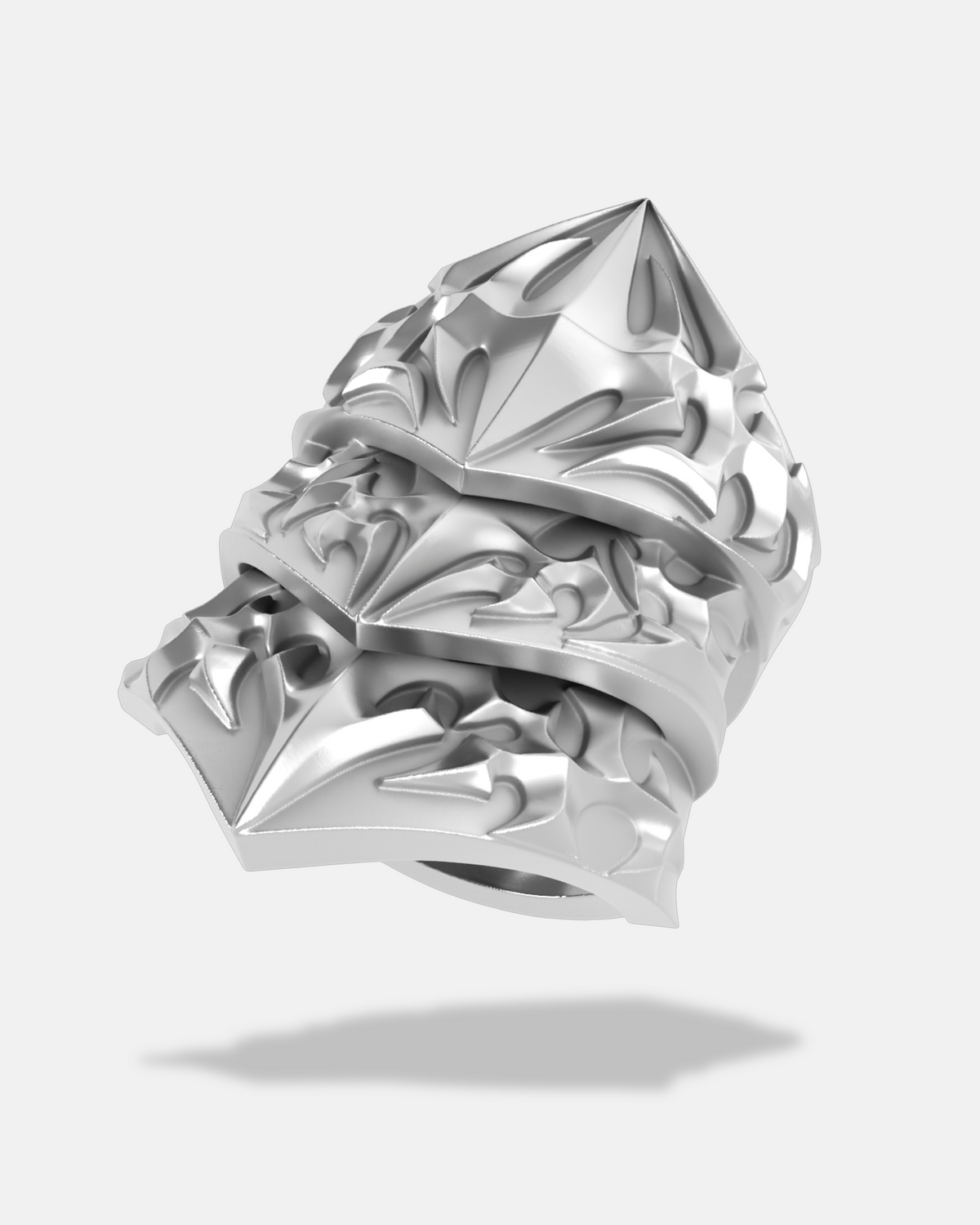 Sigil Plate Ring