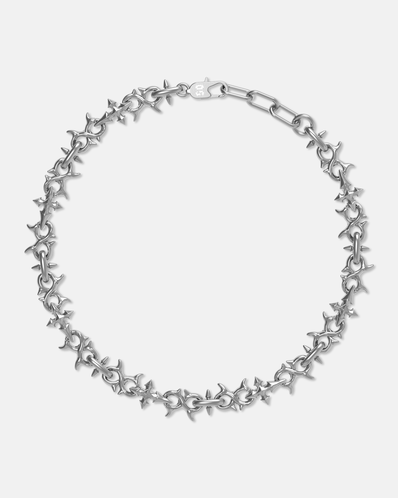 Sacred Thorn Necklace