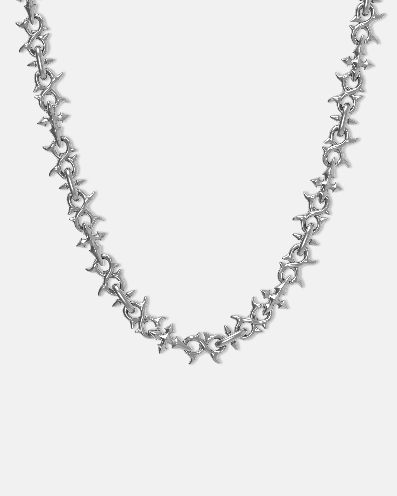 Sacred Thorn Necklace