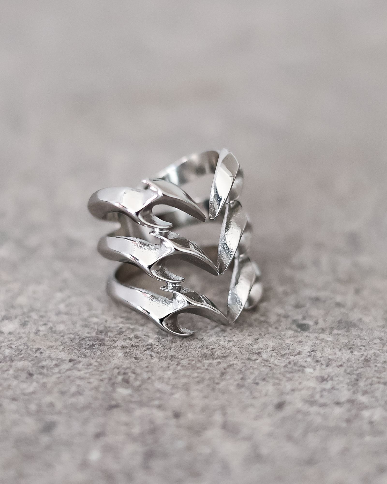 Ribcage 2.0 Ring