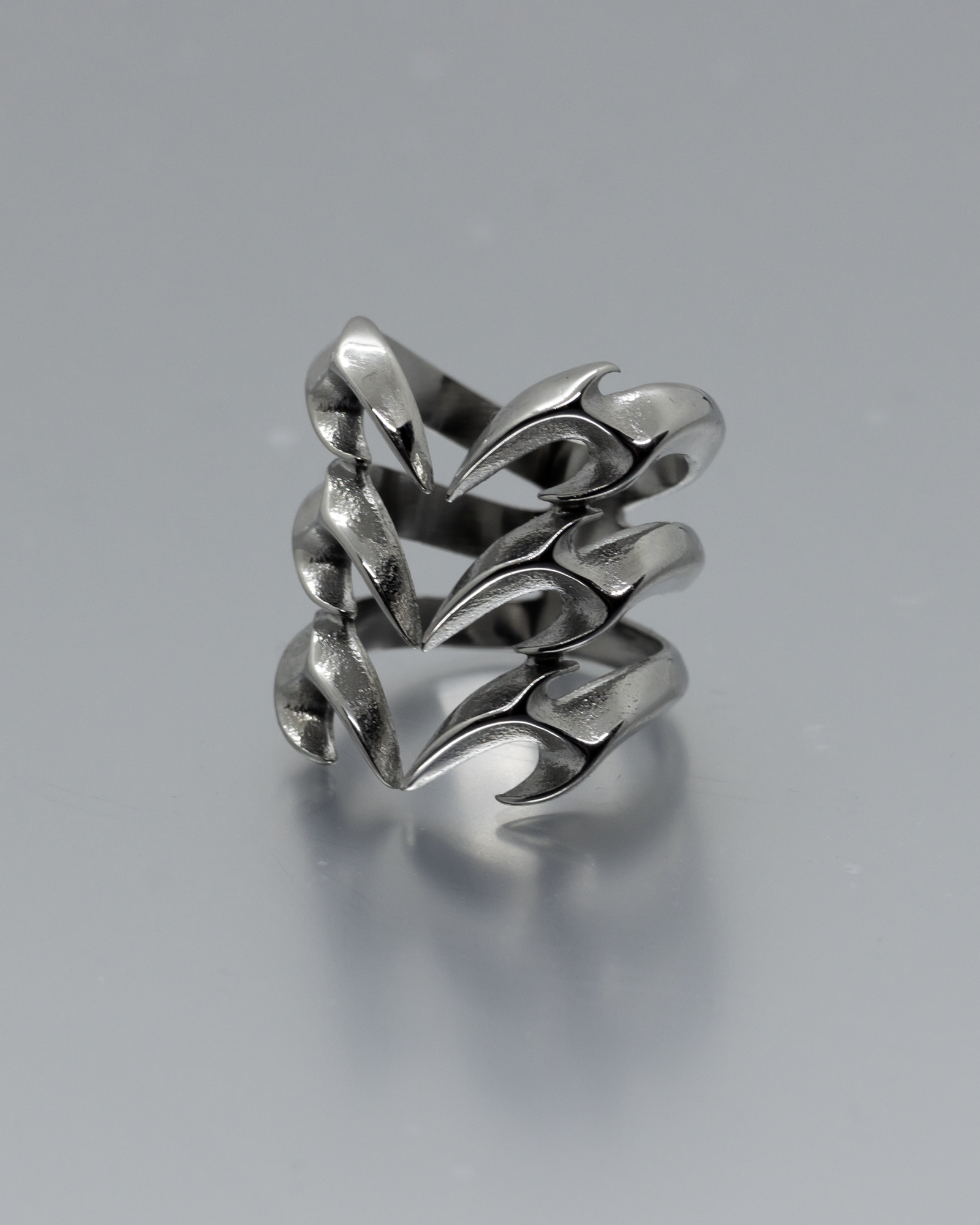 Ribcage 2.0 Ring