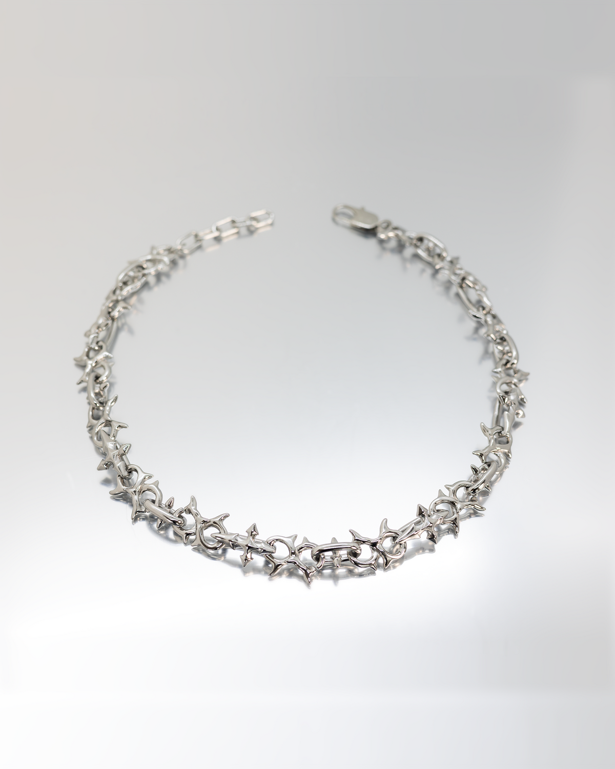 Sacred Thorn Necklace