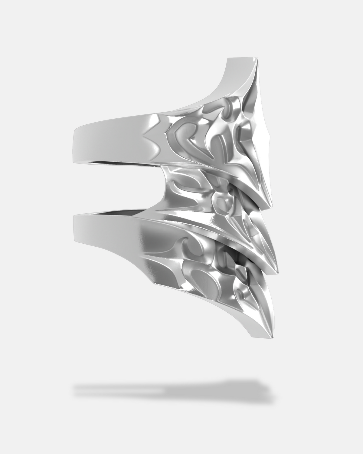 Sigil Plate Ring