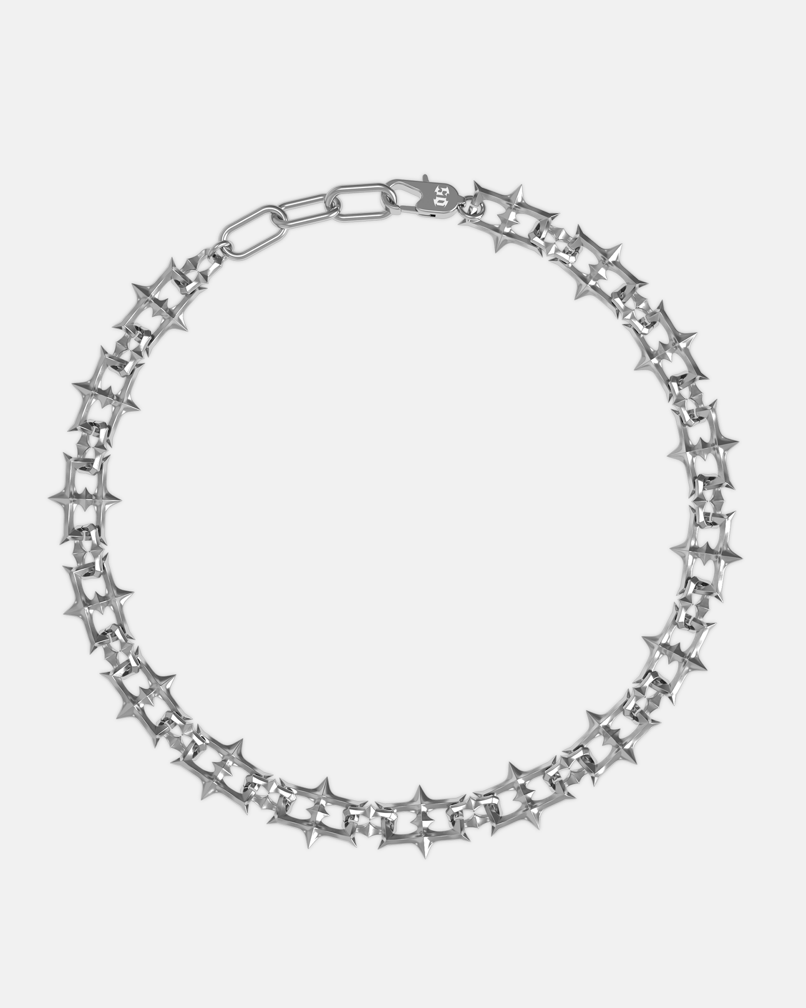 Cage Necklace
