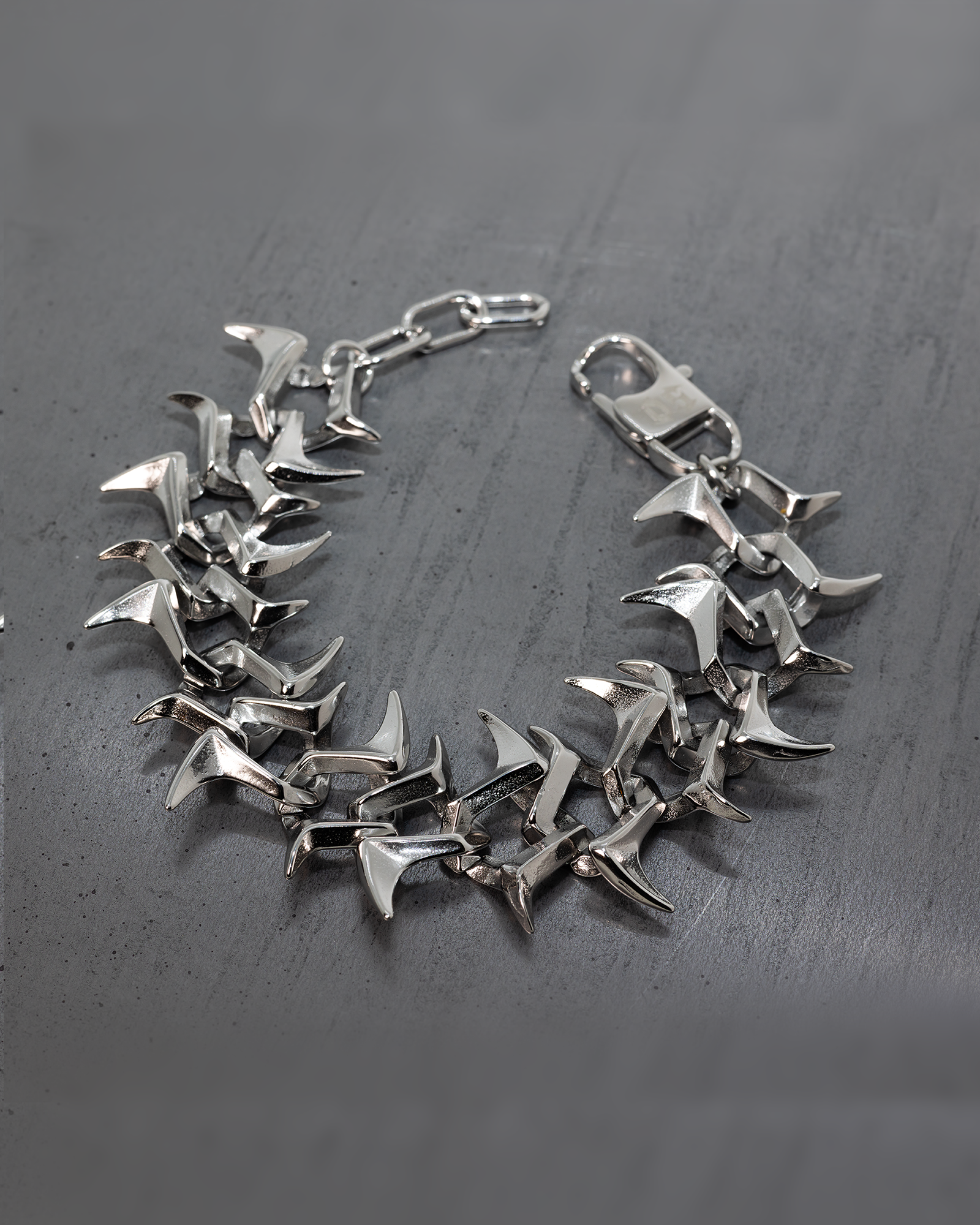 Spine Bracelet