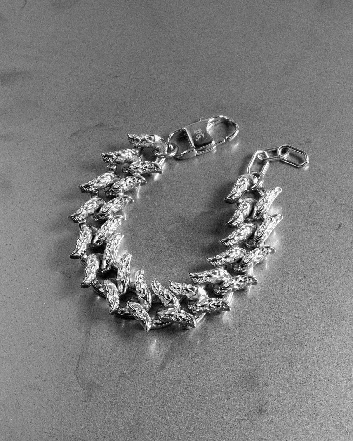 Mortal Bracelet