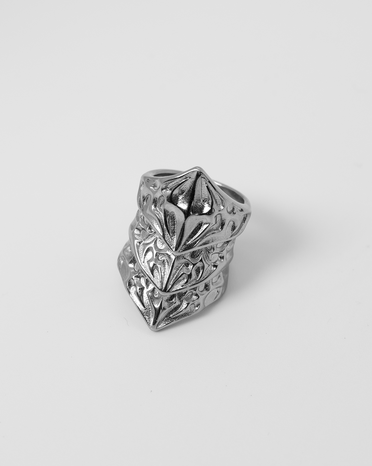 Sigil Plate Ring