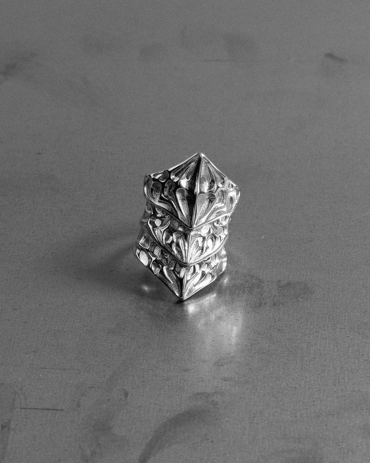 Sigil Plate Ring