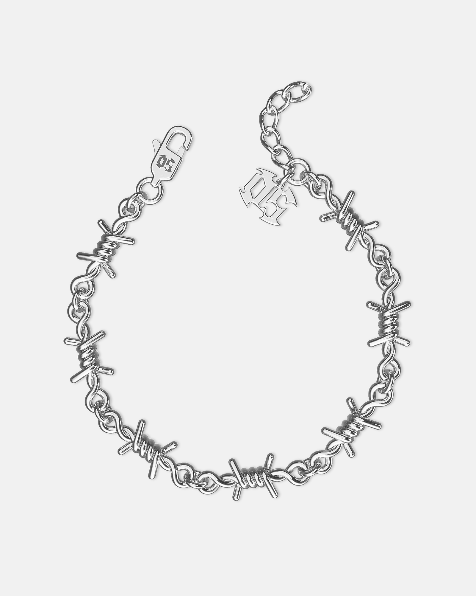 Barbed Wire Bracelet