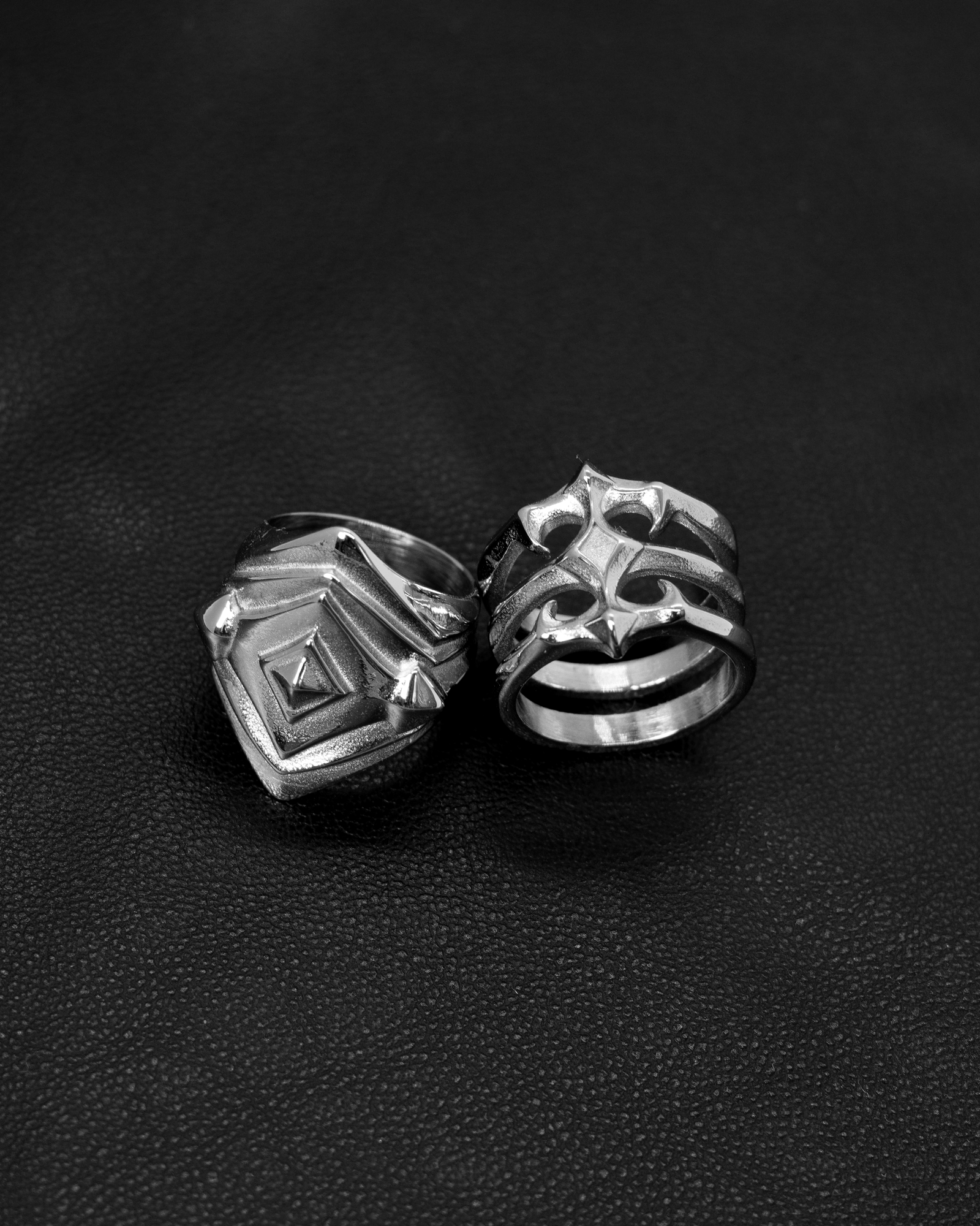 Cage Ring