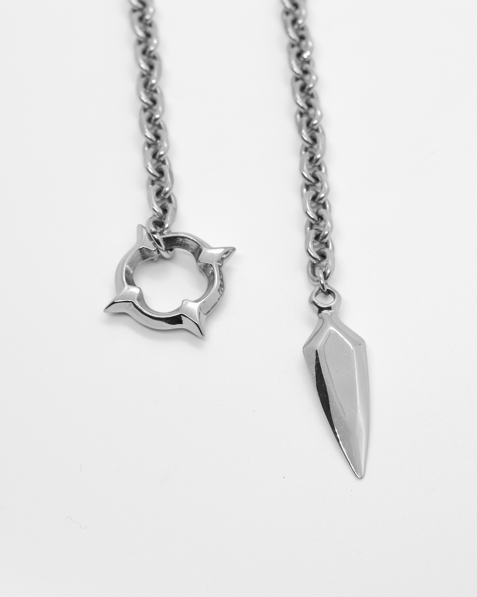 Grace Rosary Chain