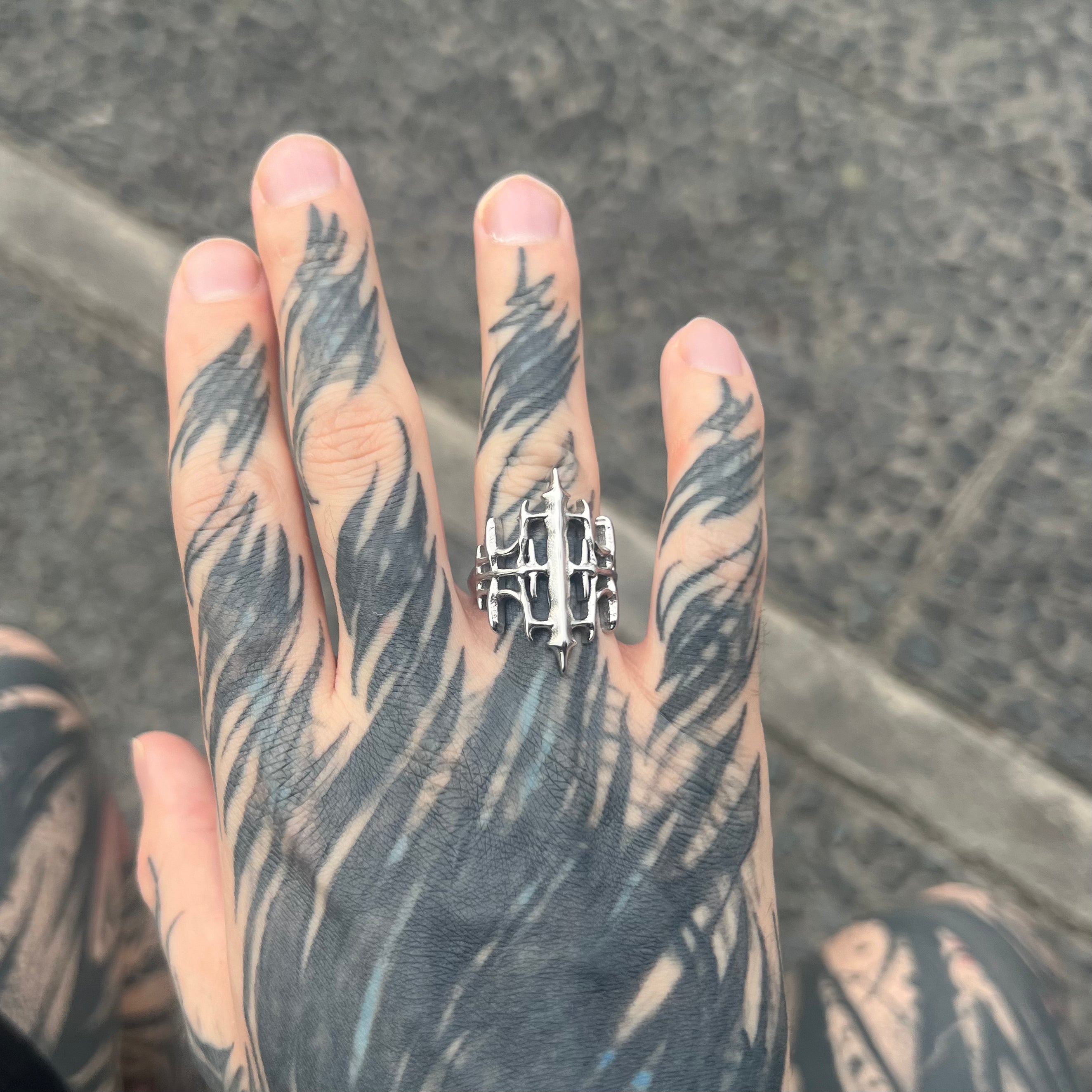 Saint Ring