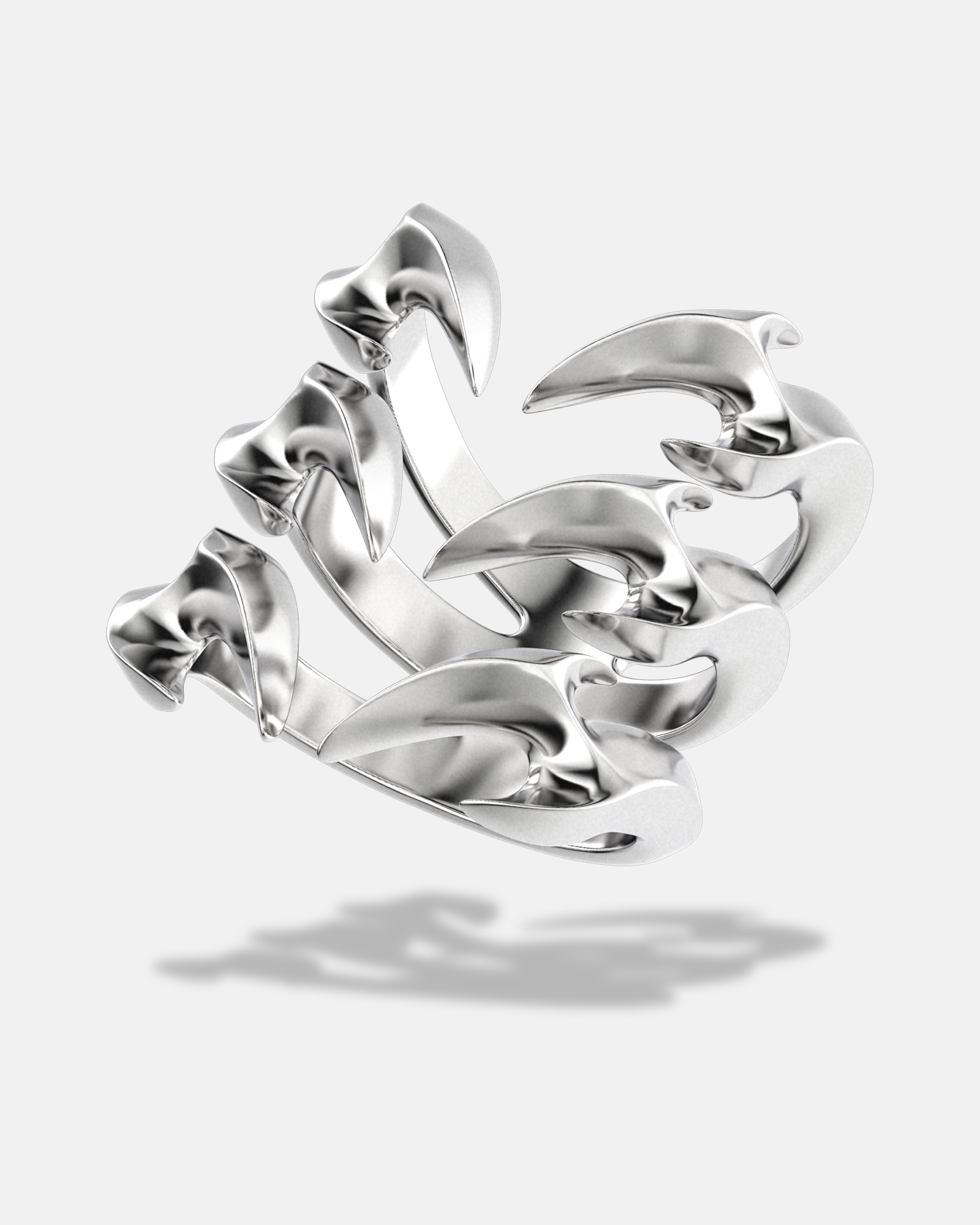 Ribcage 2.0 Ring