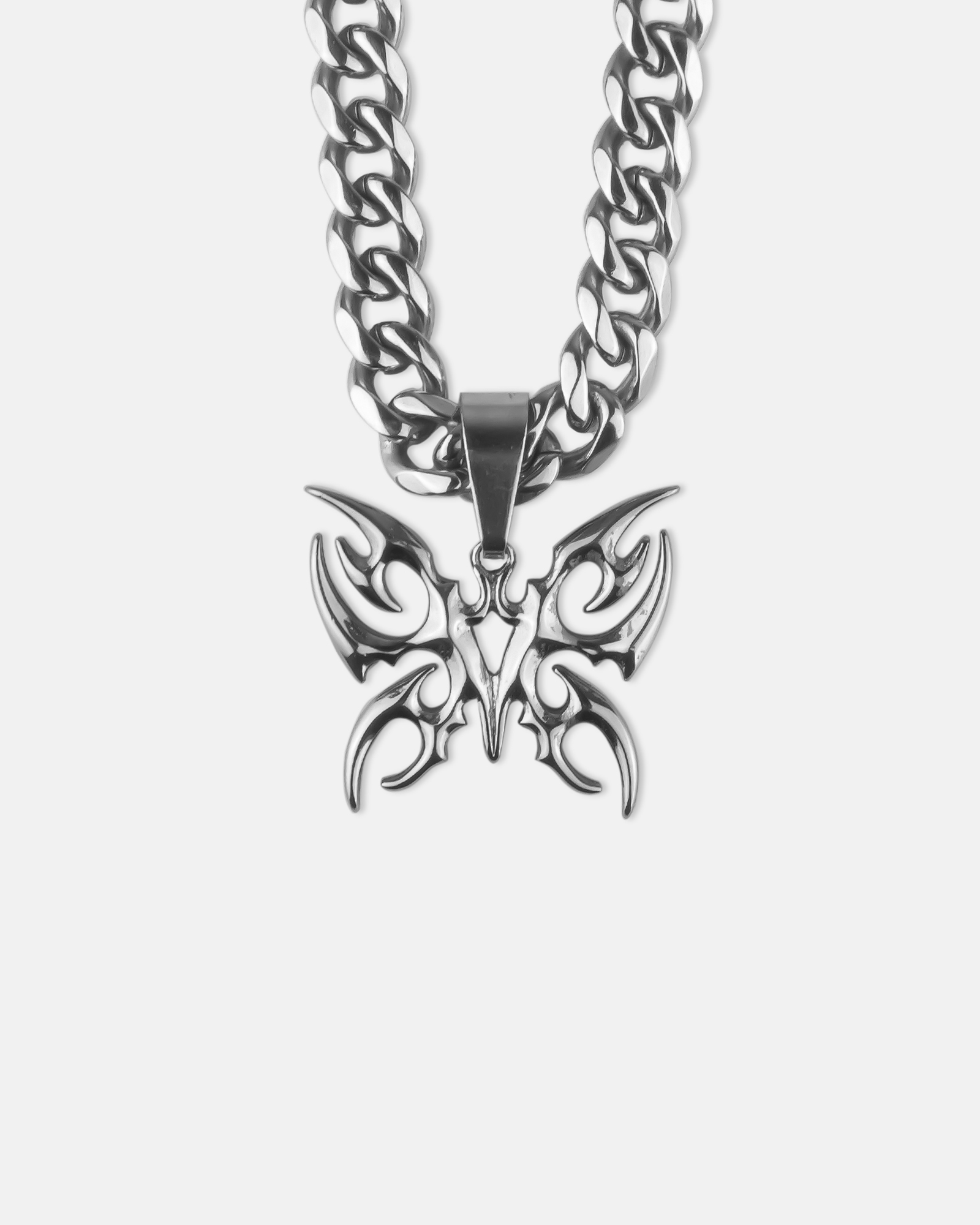 Tribal Butterfly Choker