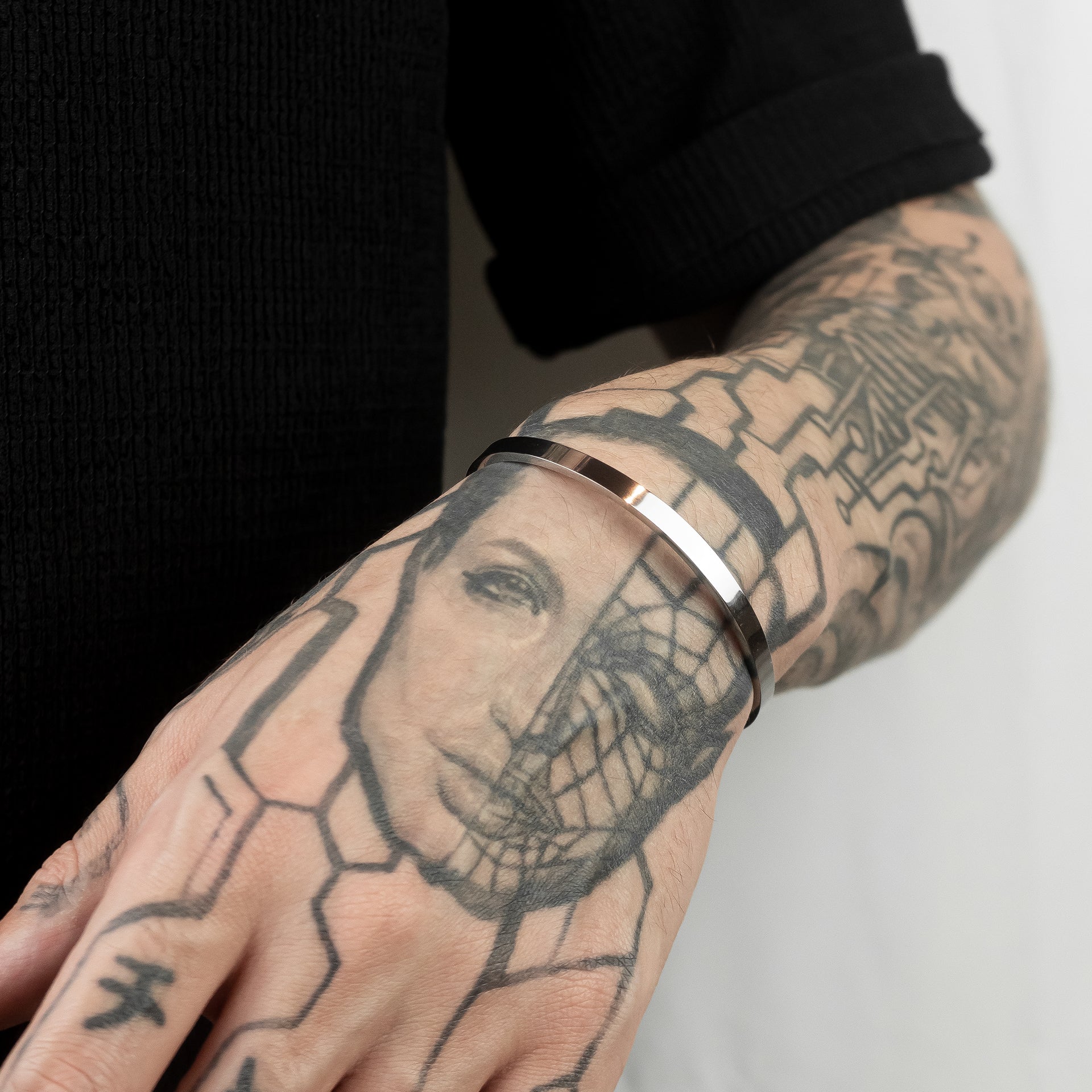 Resizable Cuff Bracelet