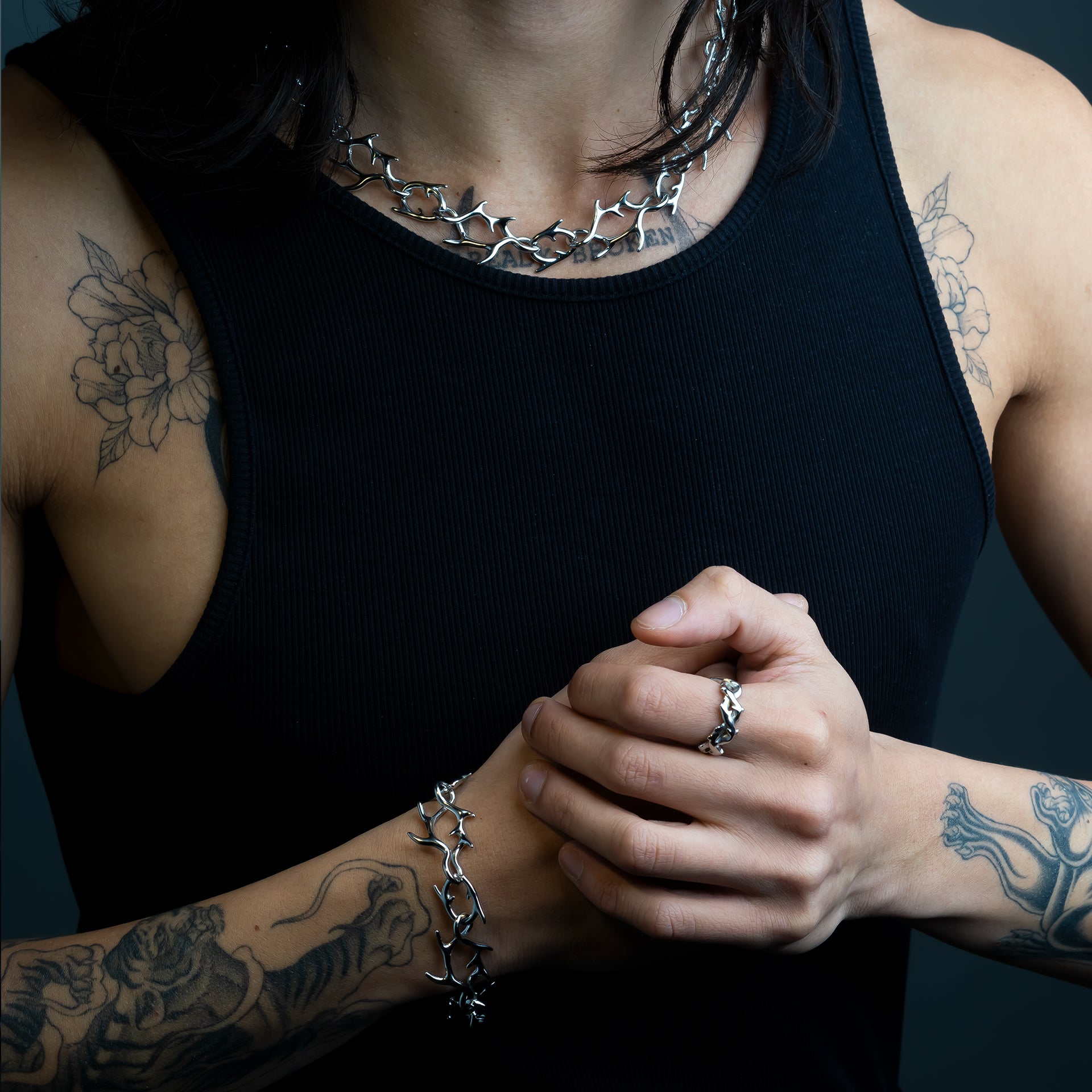 Thorne Choker Ornamentus Jewelry